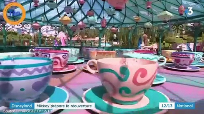 Les informations pratiques à connaître sur la récente réouverture de DisneyLand Paris !