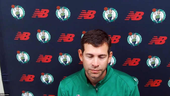 Brad Stevens press conference: Kemba Walker update