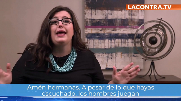 "Los hombres tienen derecho a evitar un aborto" dice defensora de los Derechos Humanos