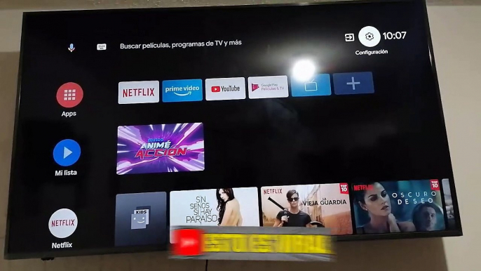 Como Desinstalar APPS De Tu SMARTV