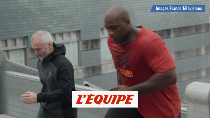 «Teddy», un documentaire inédit sur Teddy Riner lundi sur France 3 - Judo - Médias - Extrait