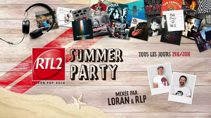 Maroon 5, Imagine Dragons, Guns N' Roses dans RTL2 Summer Party by Loran (19/07/20)