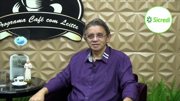 Programa Café com Leitte - 01/07/2020 - Dr. Francisco Leitte