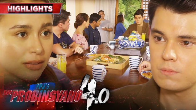 Task Force Agila shares their situation with Lito | FPJ's Ang Probinsyano