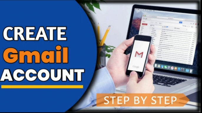 How to Create Gmail Account |▶Gmail Account banaye 5 Minute Maine |• Gmail  Account kaise banaye ▶ gmail ID kaise Create kare || Google main Login kaise kare