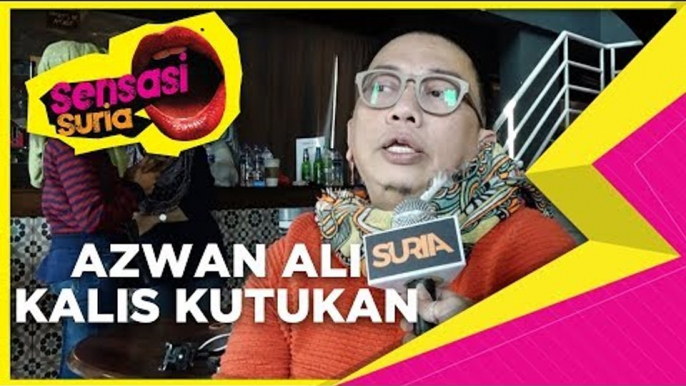 Azwan Ali Kalis Kutukan - Sensasi Suria