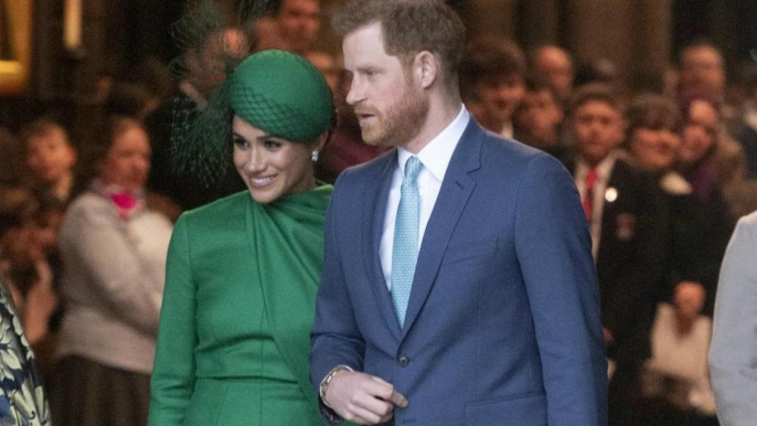 Prinz Harry und Herzogin Meghan verklagen Fotografen wegen Fotos von Archie