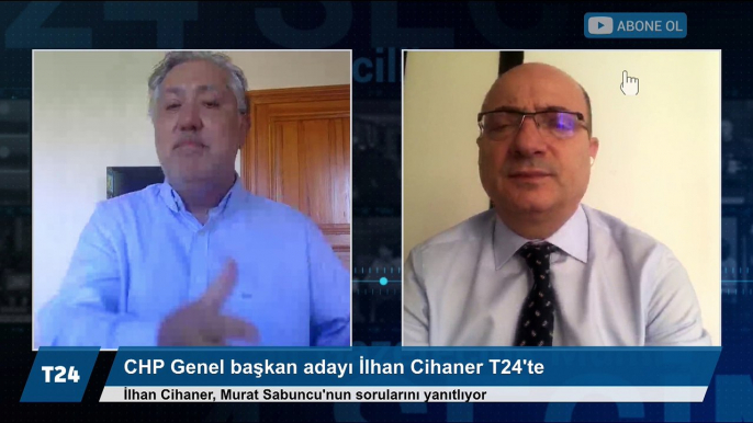 İlhan Cihaner: Kürtlerin seçme seçilme hakkı ellerinden alındı