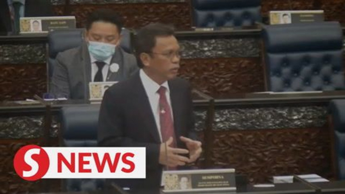 Shafie: 'Covid politics' going on in Sabah alongside the pandemic