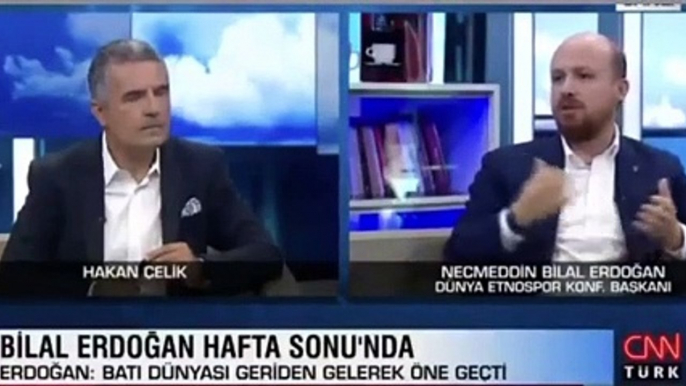 Bilal Erdoğan Harf Devrimi’ni hedef aldı