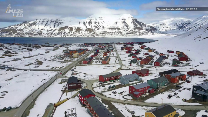 Hottest Day Ever Recorded in Arctic Svalbard, Home of the 'Doomsday' Vault