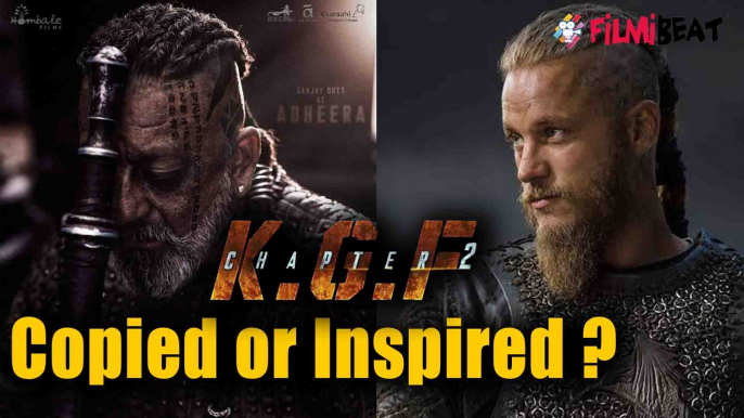 KGF Chapter 2 : Sanjay Dutt ಪಾತ್ರಕ್ಕೆ ಪ್ರೇರಣೆ ಈ ಪಾತ್ರ | Filmibeat Kannada