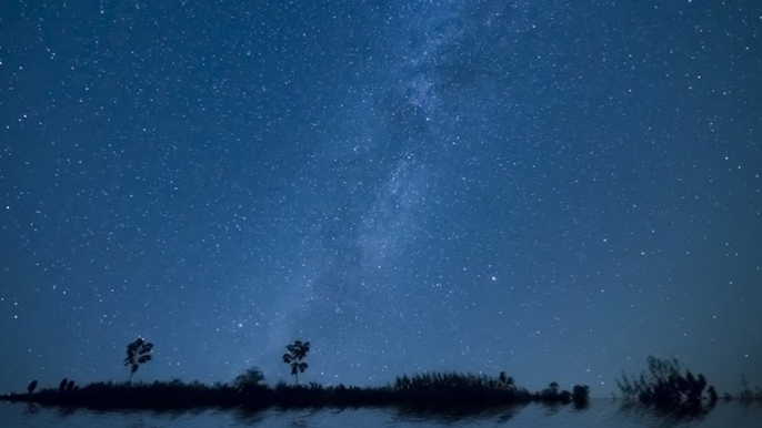 La pluie d'étoiles filantes des Delta Aquarides Sud vous en mettra plein les yeux ce soir