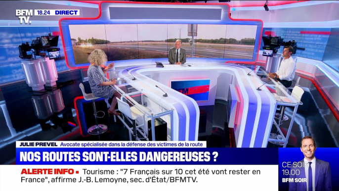 Story 6 : Nos routes sont-elles dangereuses ? - 29/07