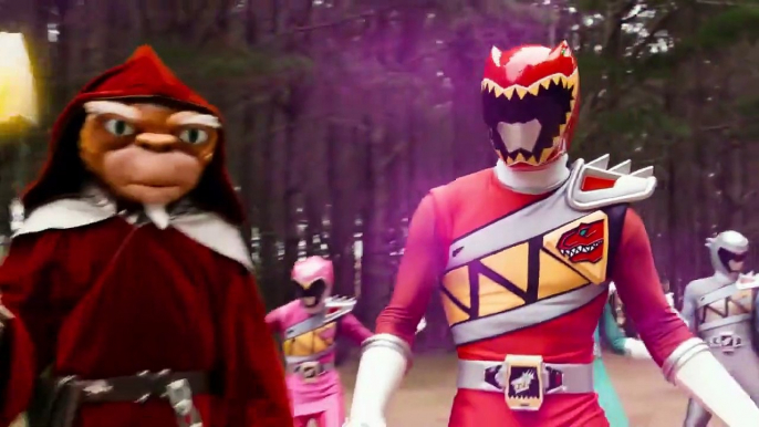 Power Rangers Dino Charge Full Episode 20 in Hindi Dubbed