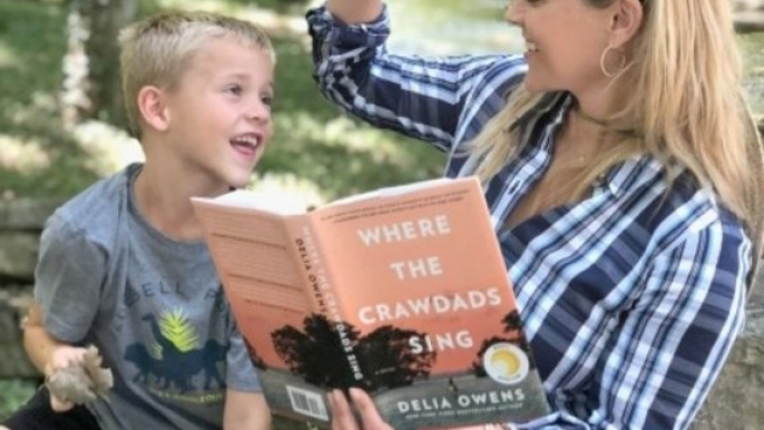 Reese Witherspoon is Working on a Movie Adaption of Where the Crawdads Sing