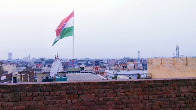 Tallest Flag Of India