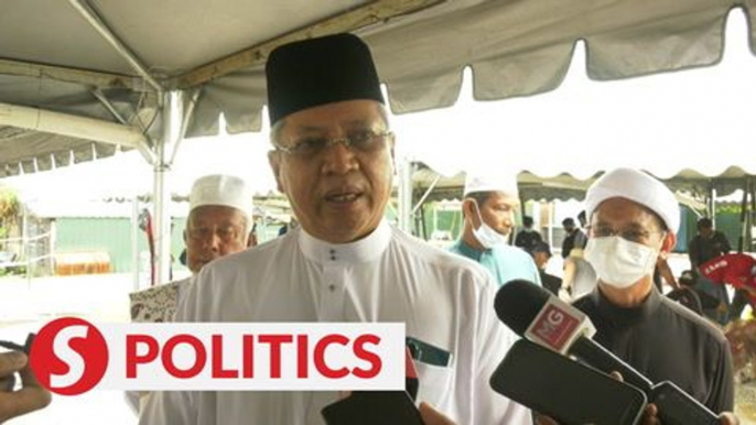 Umno to decide Slim by-election candidate on Aug 2, says Annuar Musa