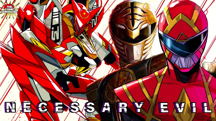 Power Rangers Necessary Evil Parte Final: El Verdadero Mal Necesario