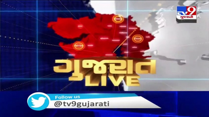 Heavy rain lashed Jetpur and nearby rural areas, streets waterlogged - Tv9GujaratiNews