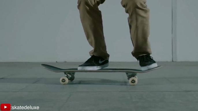 10 Skateboard Tricks EVERY Skateboarder Should know