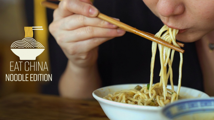 Introducing Our Series on Chinese Noodles