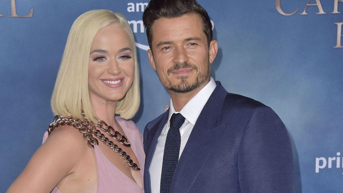 Katy Perry no sabía que Orlando Bloom atravesaba un período de castidad sexual cuando se conocieron