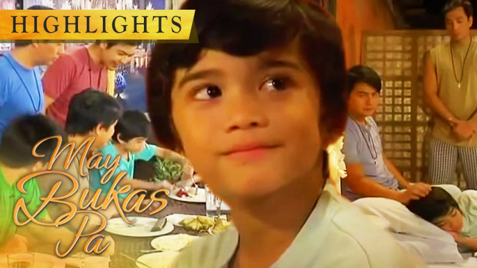 The Fathers make the most out of their last moments with Santino | May Bukas Pa