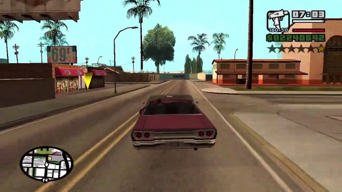 GTA  San Andreas MIssion# Cesar Vialpnado Grand Theft _ Auto San Andreas