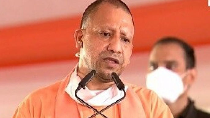 CM Yogi thanks PM Modi, Here's what he said