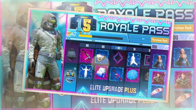 PUBG MOBILE SEASON 15 ROYAL PASS REWARDS _ SEASON 15 LEAKS OF ROYAL PASS PUBG MOBILE