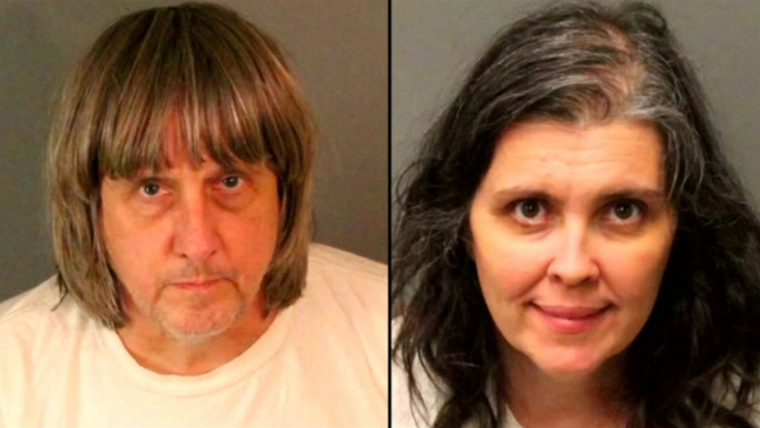 California parents charged with torture of 13 children