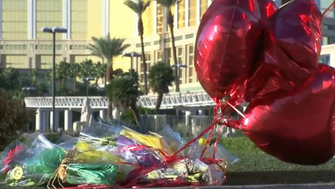 Las Vegas mass shooting survivor recounts horrors