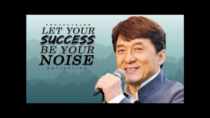 Let Your SUCCESS Be Your Noise! - Motivational Speaking
