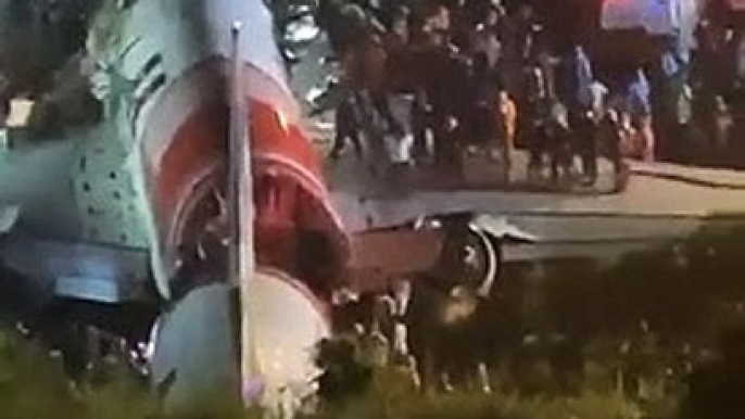 Indians in Air India Express flight crash