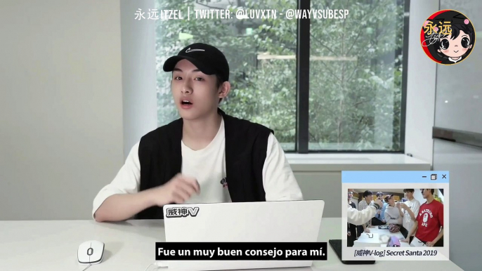 [SUB ESP] [WayV-ariety] ¿WINWIN cree que XIAOJUN es fuerte? | WINformación Ep.1