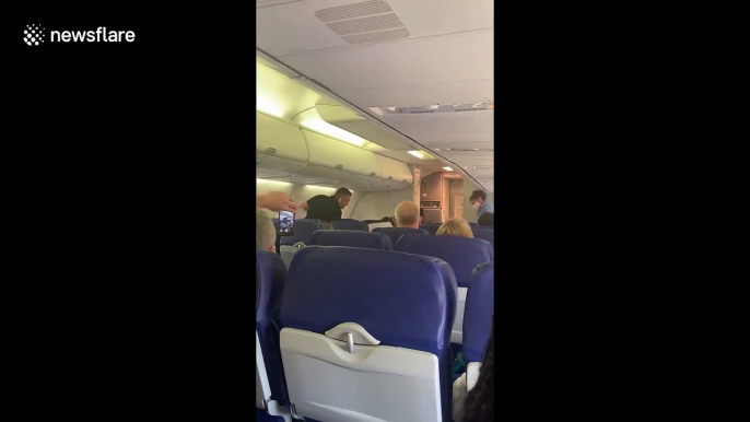 Plane passenger removed for refusing to wear mask in St. Louis