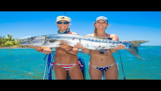 Florida Keys Flats Fishing for Sharks Video!