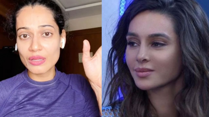 Rhea को Support करना Shibani Dandekar को पड़ा भारी, Payal Rohatgi ने उड़ाया मजाक| FilmiBeat