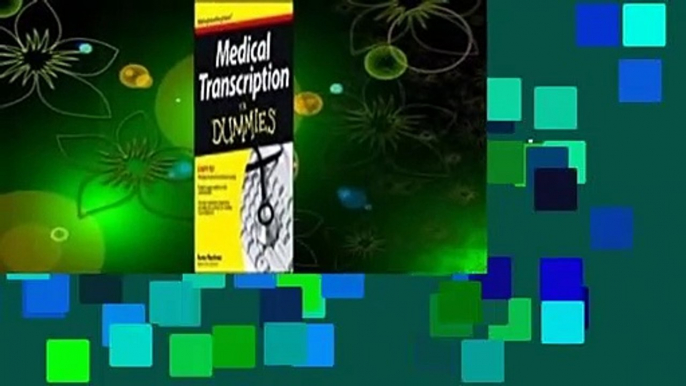 Full Version  Medical Transcription for Dummies  Best Sellers Rank : #1