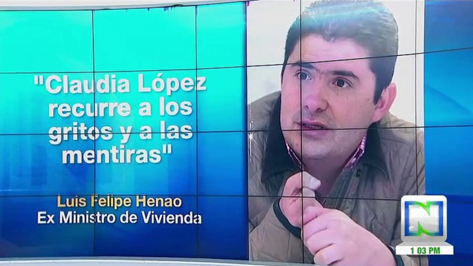 Así fue la batalla de críticas y acusaciones en debate sobre corrupción en el Congreso