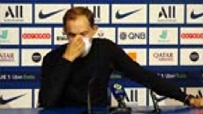 Tuchel condemns all racism, however didn't hear Neymar's accusation