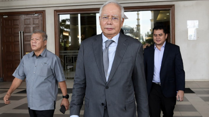 Court dismisses Najib's challenge to appointment of Sulaiman