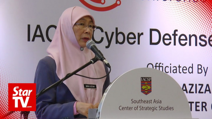 Wan Azizah: Asean countries should share intel report on convicted paedophiles, sex offenders