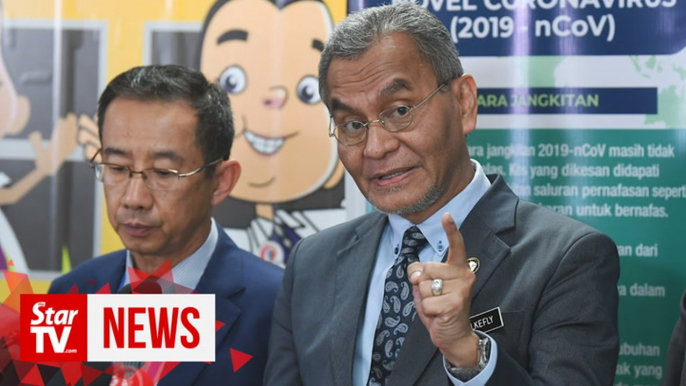 Coronavirus: Govt committee set up to bring home Malaysians from Hubei, says Dzulkefly