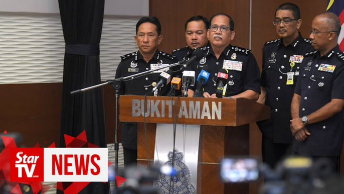 Police collect RM42mil in traffic summonses during discount period