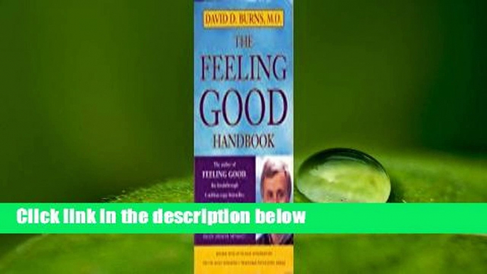 The Feeling Good Handbook  Review