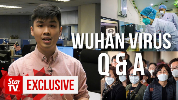 Wuhan Virus: Expert Answers Questions on Novel Coronavirus