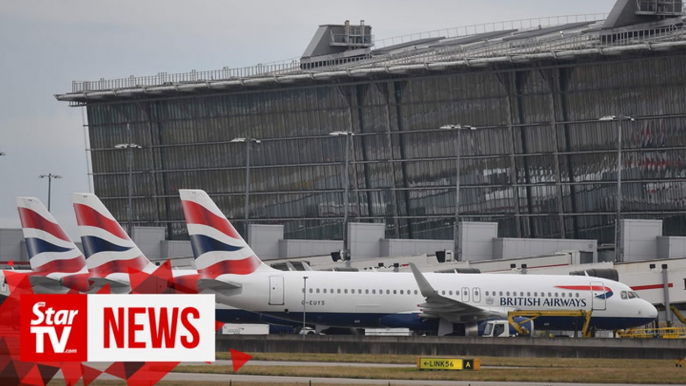 Flights cancelled as British Airways pilots stage first strike