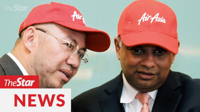 MACC waiting for info from UK on AirAsia-Airbus bribery allegations